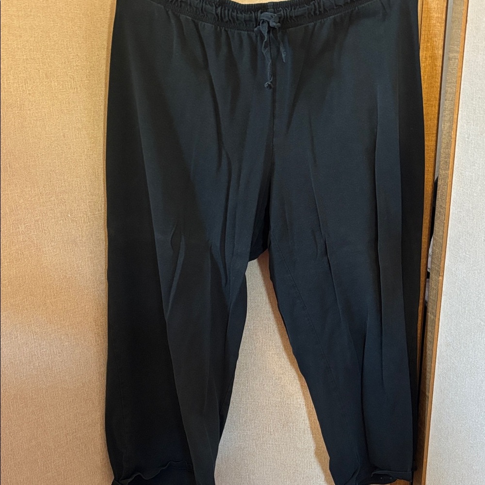 Men's Black Pants